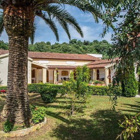 Villa Violetta Acharavi  Exterior photo