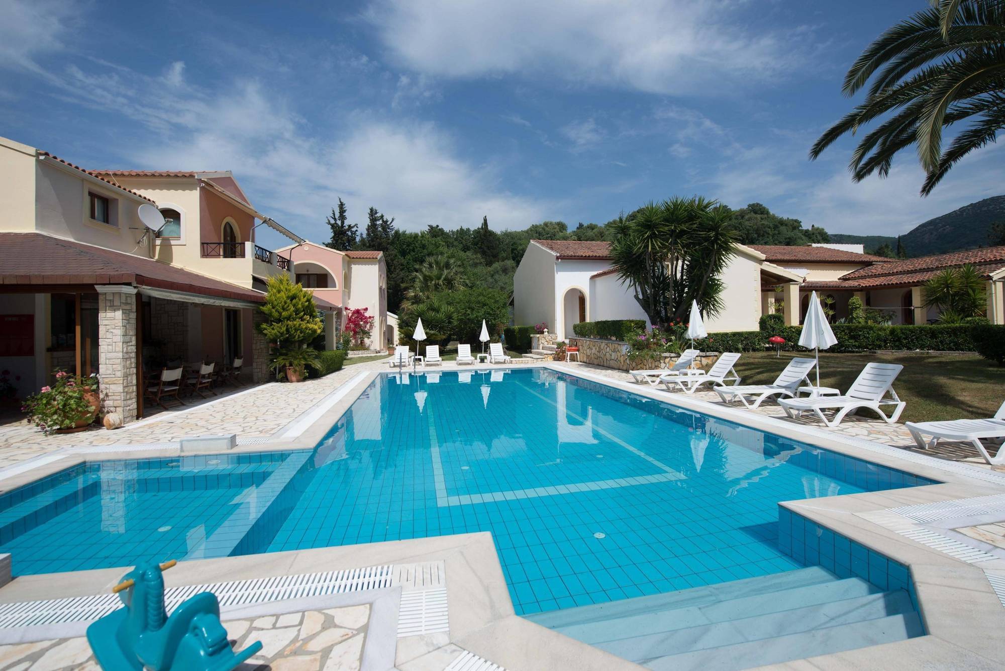 Villa Violetta Acharavi  Exterior photo